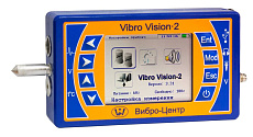 Vibro Vision-2 - анализатор вибросигналов (виброанализатор) с дополнительными методами для диагностики подшипников качения
